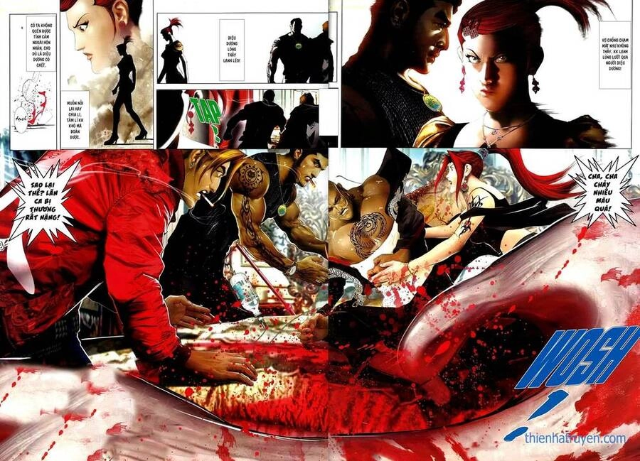 Hỏa Vũ Diệu Dương Chapter 686 - 25