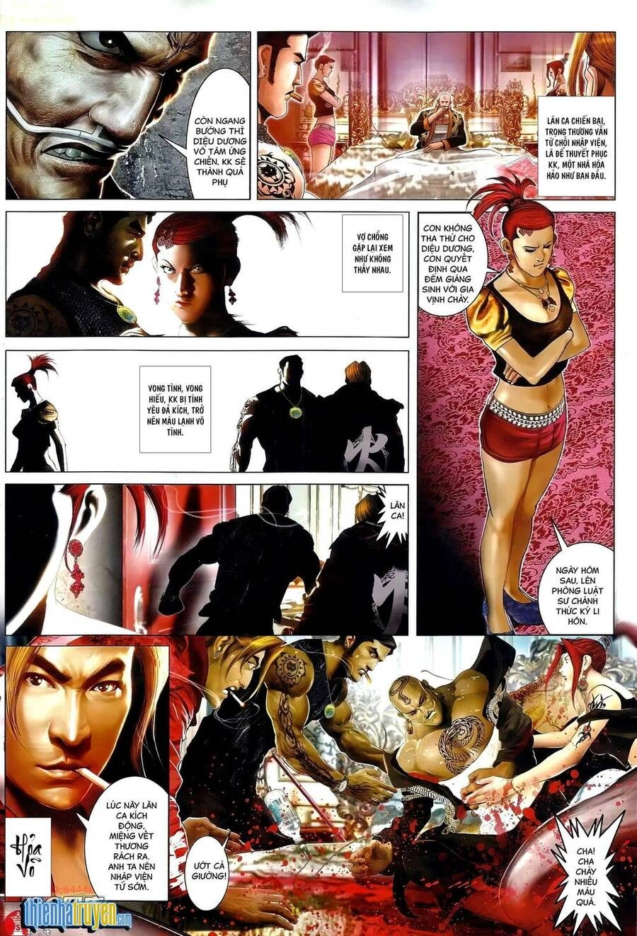 Hỏa Vũ Diệu Dương Chapter 687 - 4