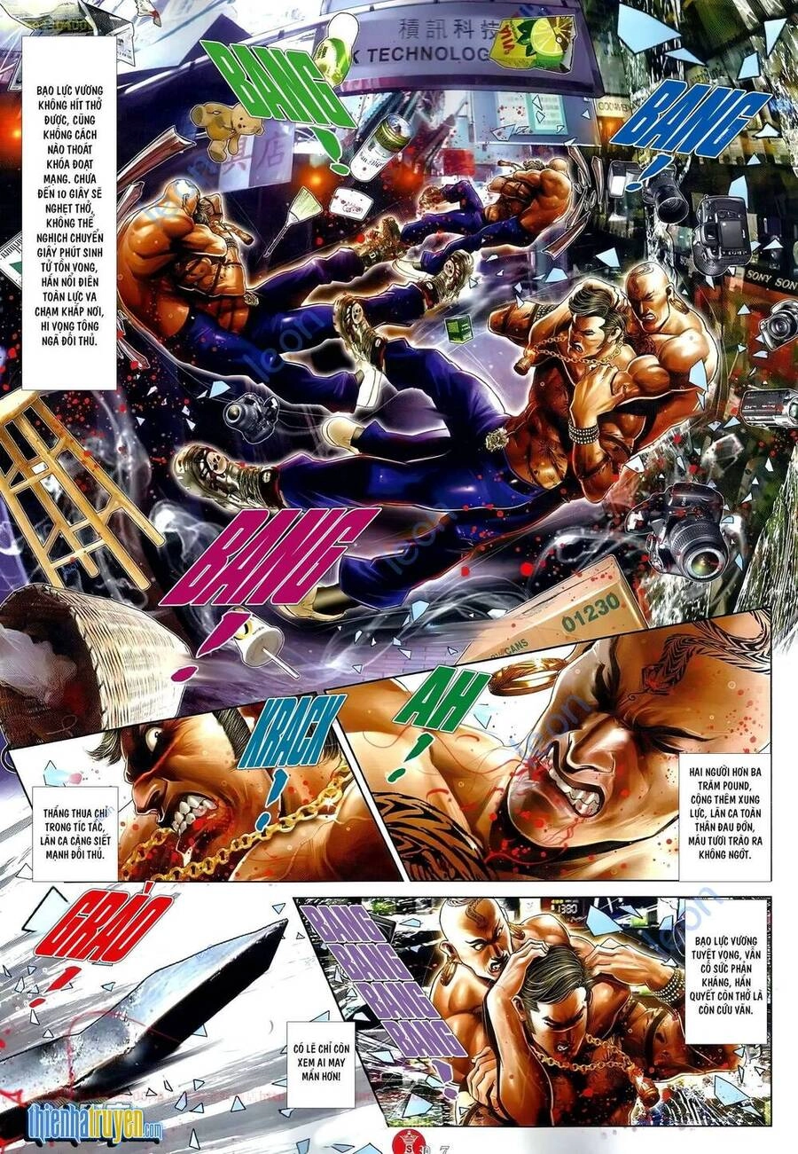 Hỏa Vũ Diệu Dương Chapter 687 - 7