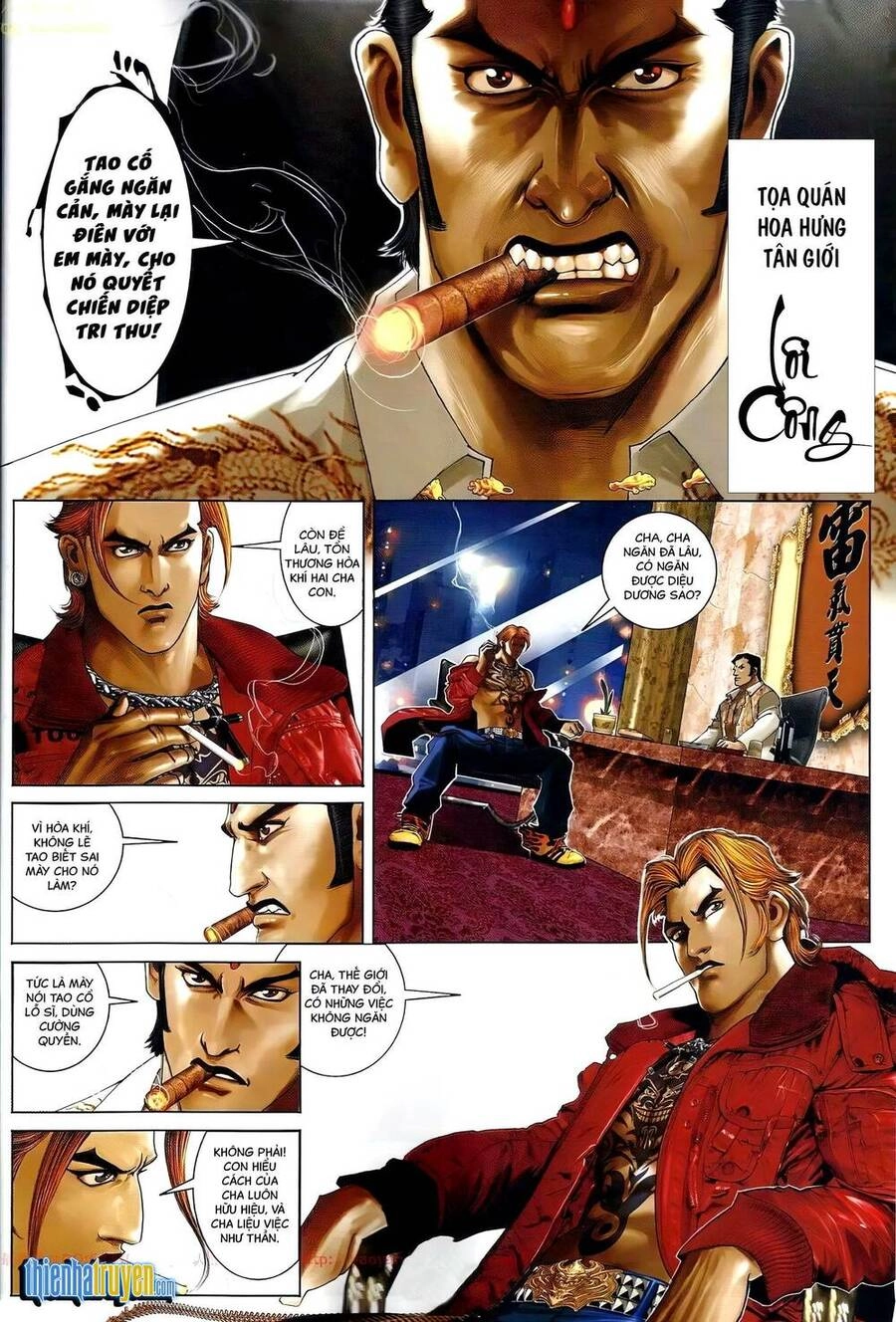 Hỏa Vũ Diệu Dương Chapter 687 - 13