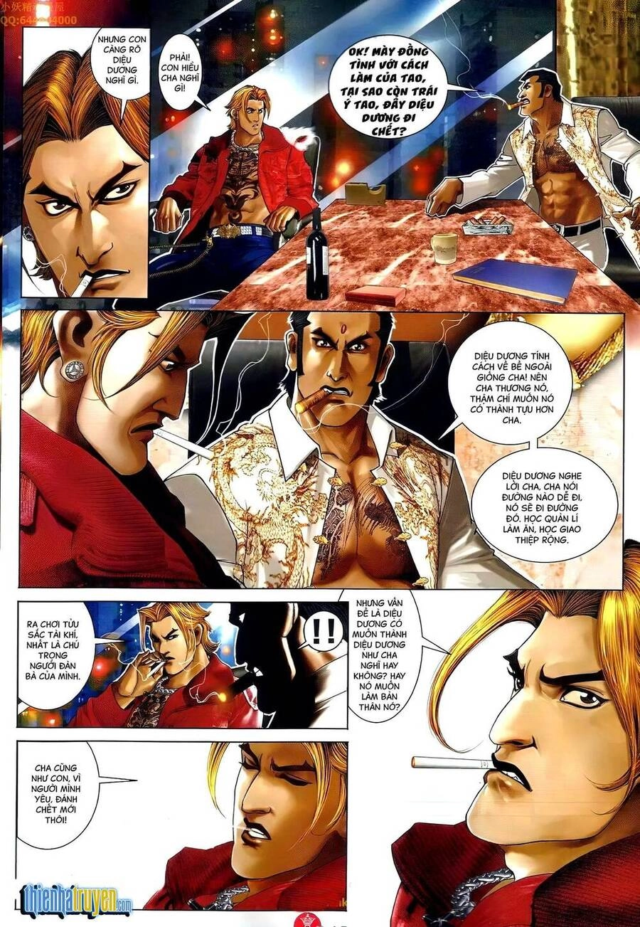 Hỏa Vũ Diệu Dương Chapter 687 - 14