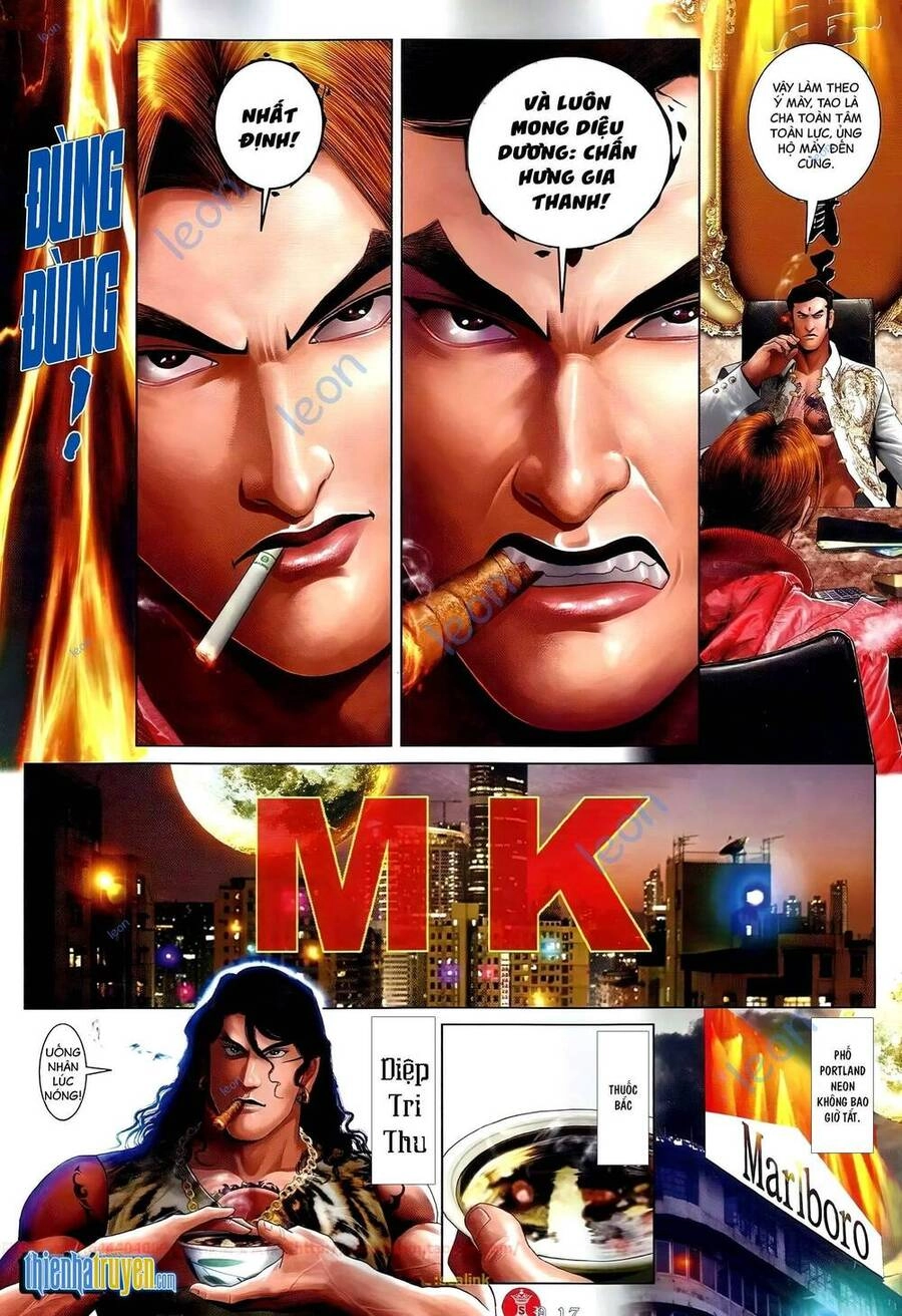 Hỏa Vũ Diệu Dương Chapter 687 - 16