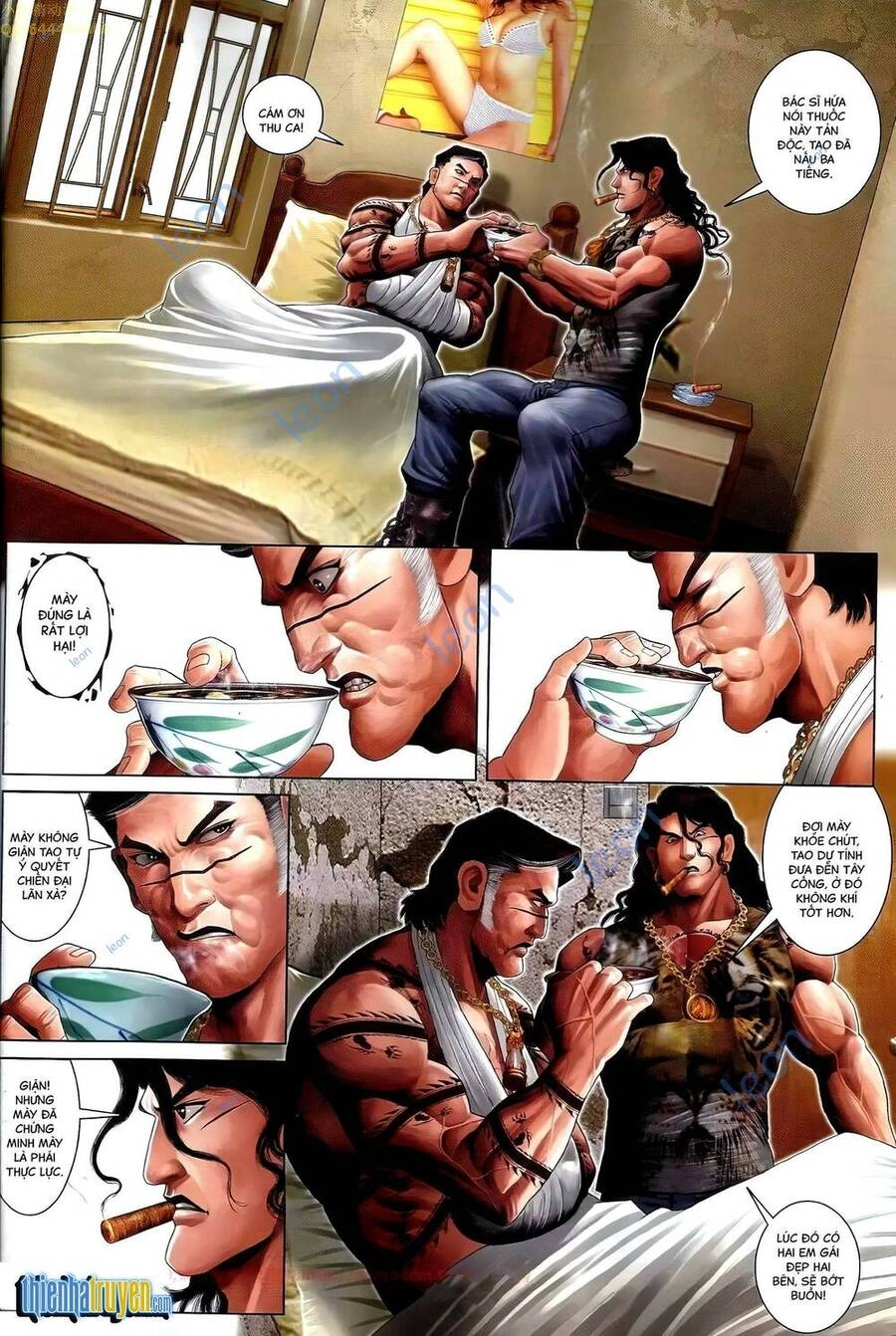 Hỏa Vũ Diệu Dương Chapter 687 - 17