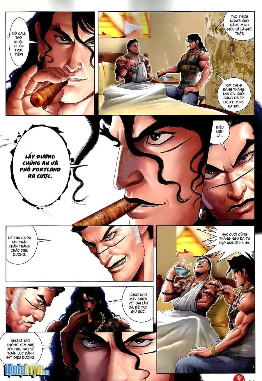 Hỏa Vũ Diệu Dương Chapter 687 - 18