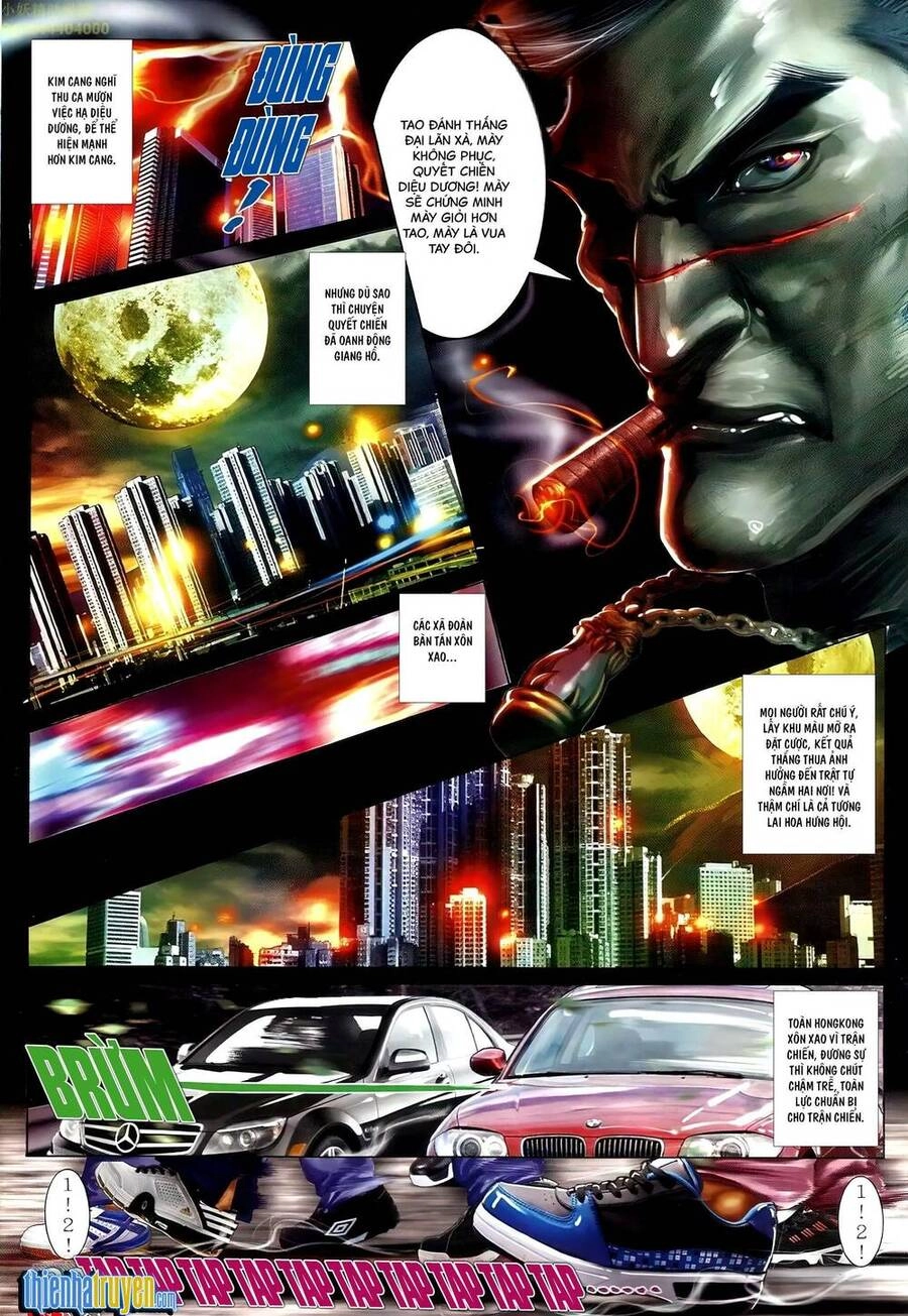 Hỏa Vũ Diệu Dương Chapter 687 - 20