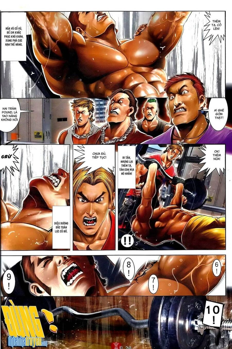 Hỏa Vũ Diệu Dương Chapter 687 - 24