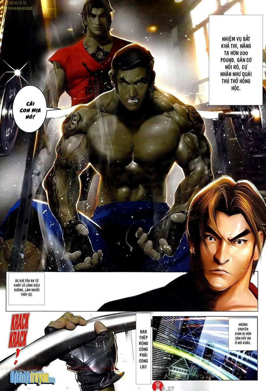 Hỏa Vũ Diệu Dương Chapter 687 - 25