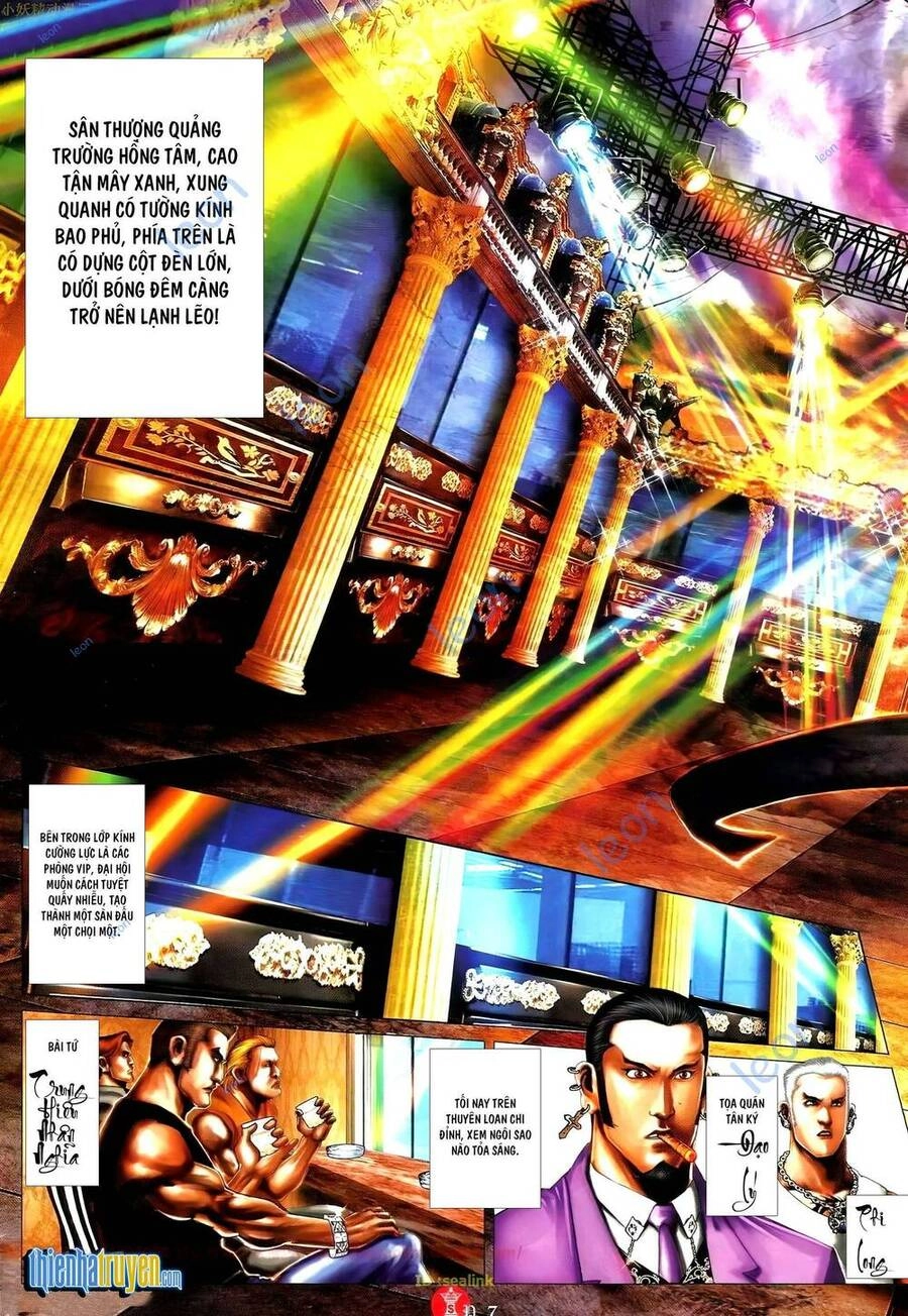 Hỏa Vũ Diệu Dương Chapter 689 - 6