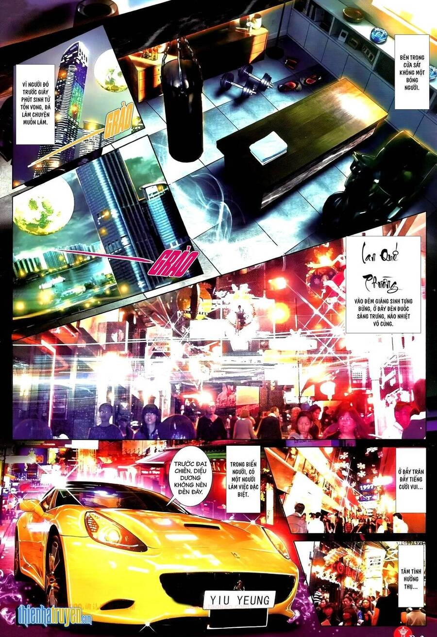 Hỏa Vũ Diệu Dương Chapter 689 - 8