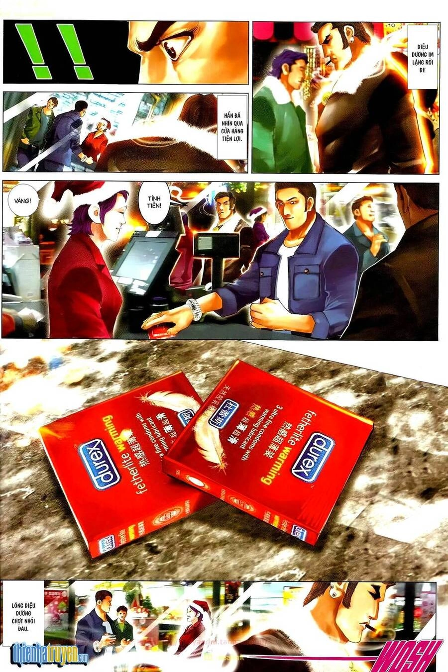 Hỏa Vũ Diệu Dương Chapter 689 - 14