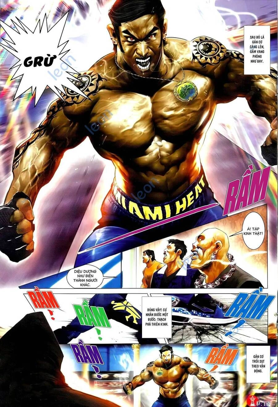 Hỏa Vũ Diệu Dương Chapter 689 - 17