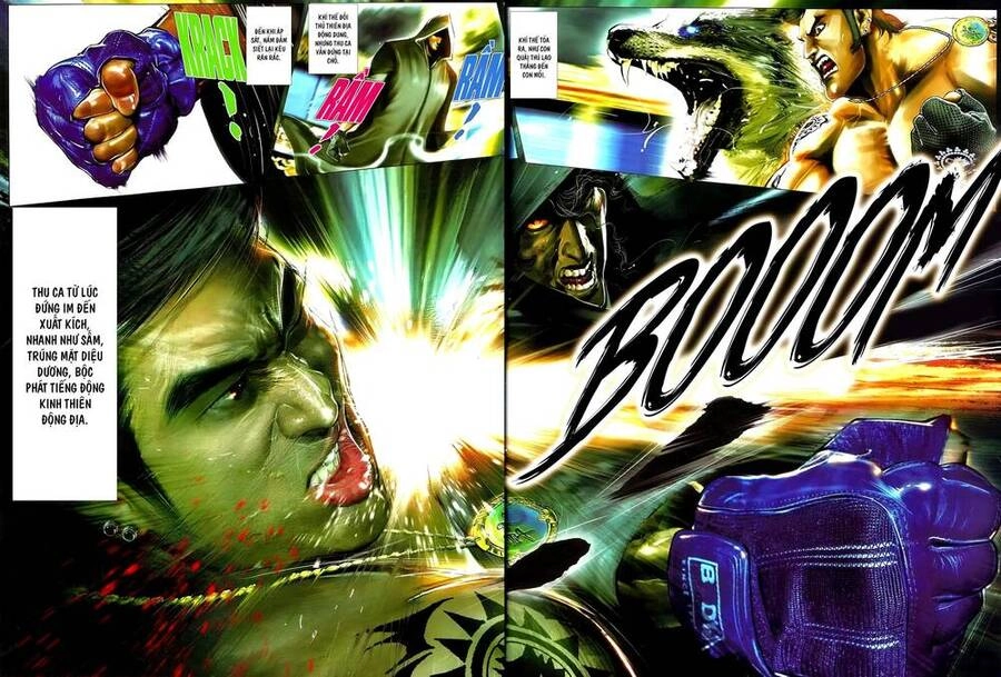 Hỏa Vũ Diệu Dương Chapter 689 - 18