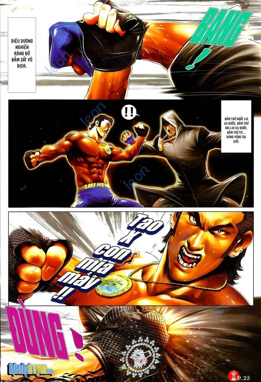 Hỏa Vũ Diệu Dương Chapter 689 - 22