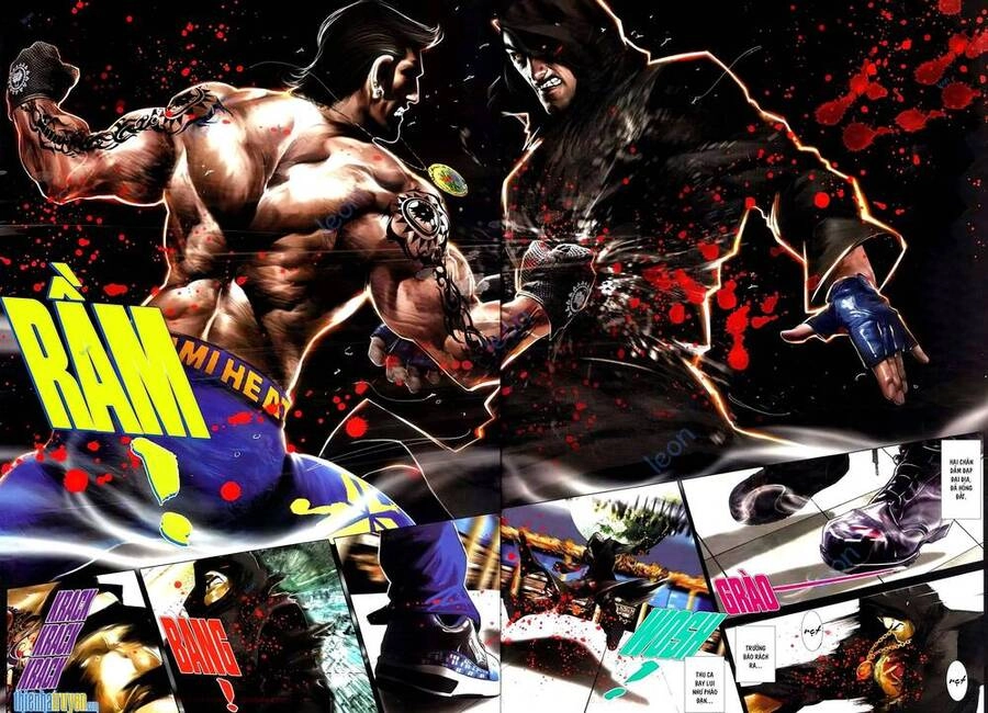 Hỏa Vũ Diệu Dương Chapter 689 - 23