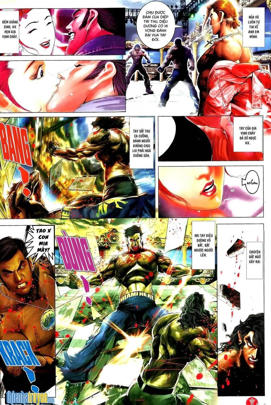 Hỏa Vũ Diệu Dương Chapter 691 - 4