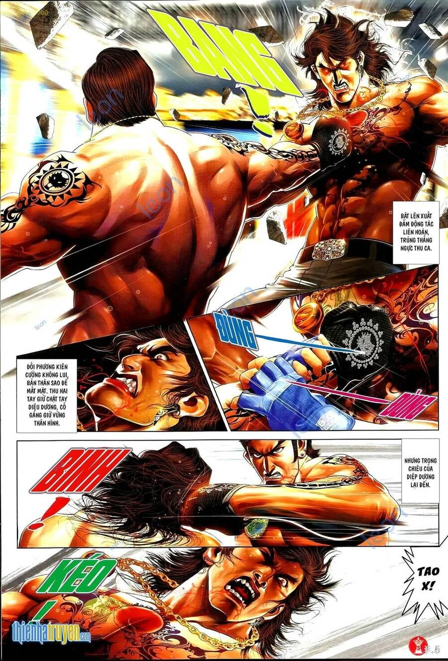 Hỏa Vũ Diệu Dương Chapter 691 - 5