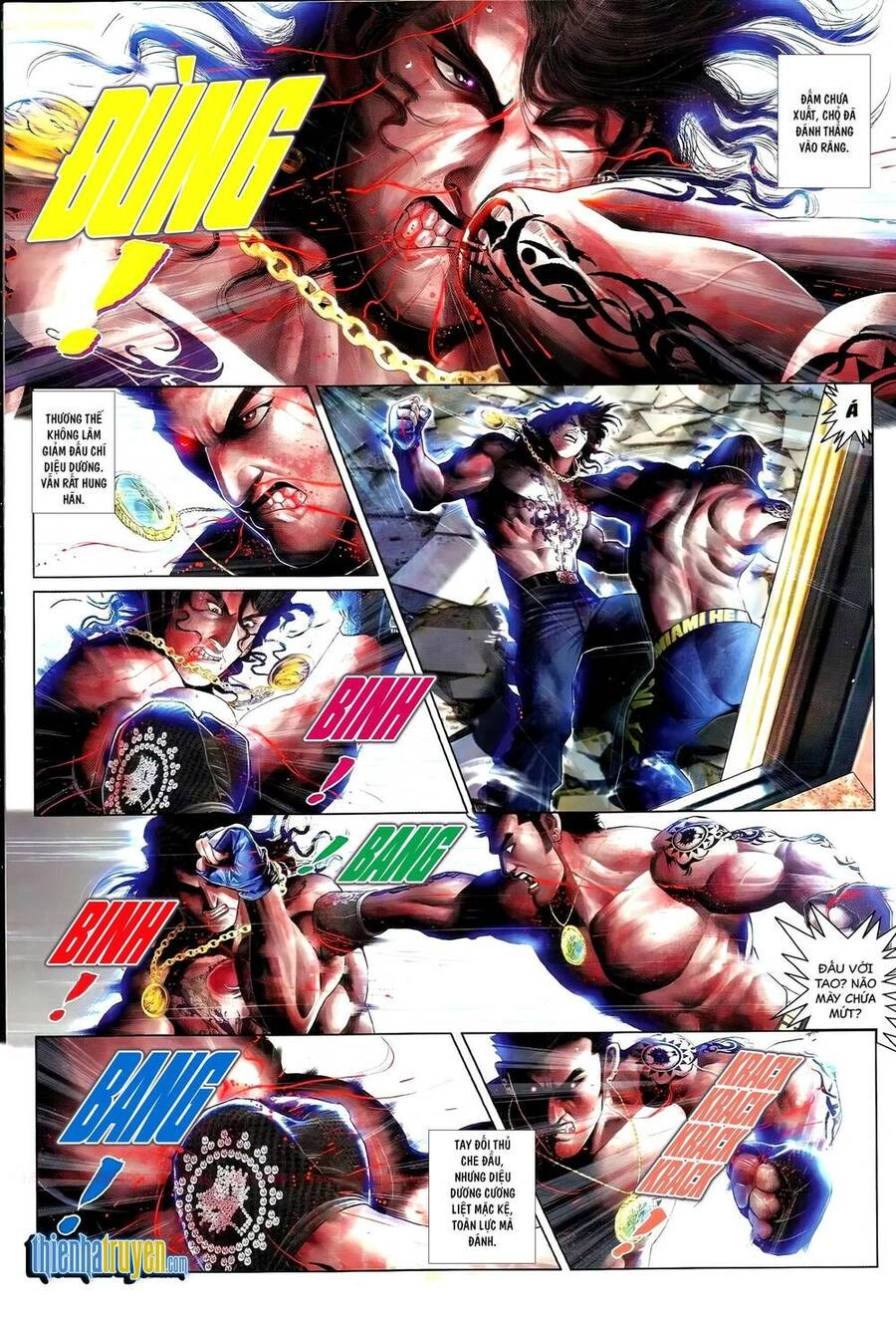 Hỏa Vũ Diệu Dương Chapter 691 - 9