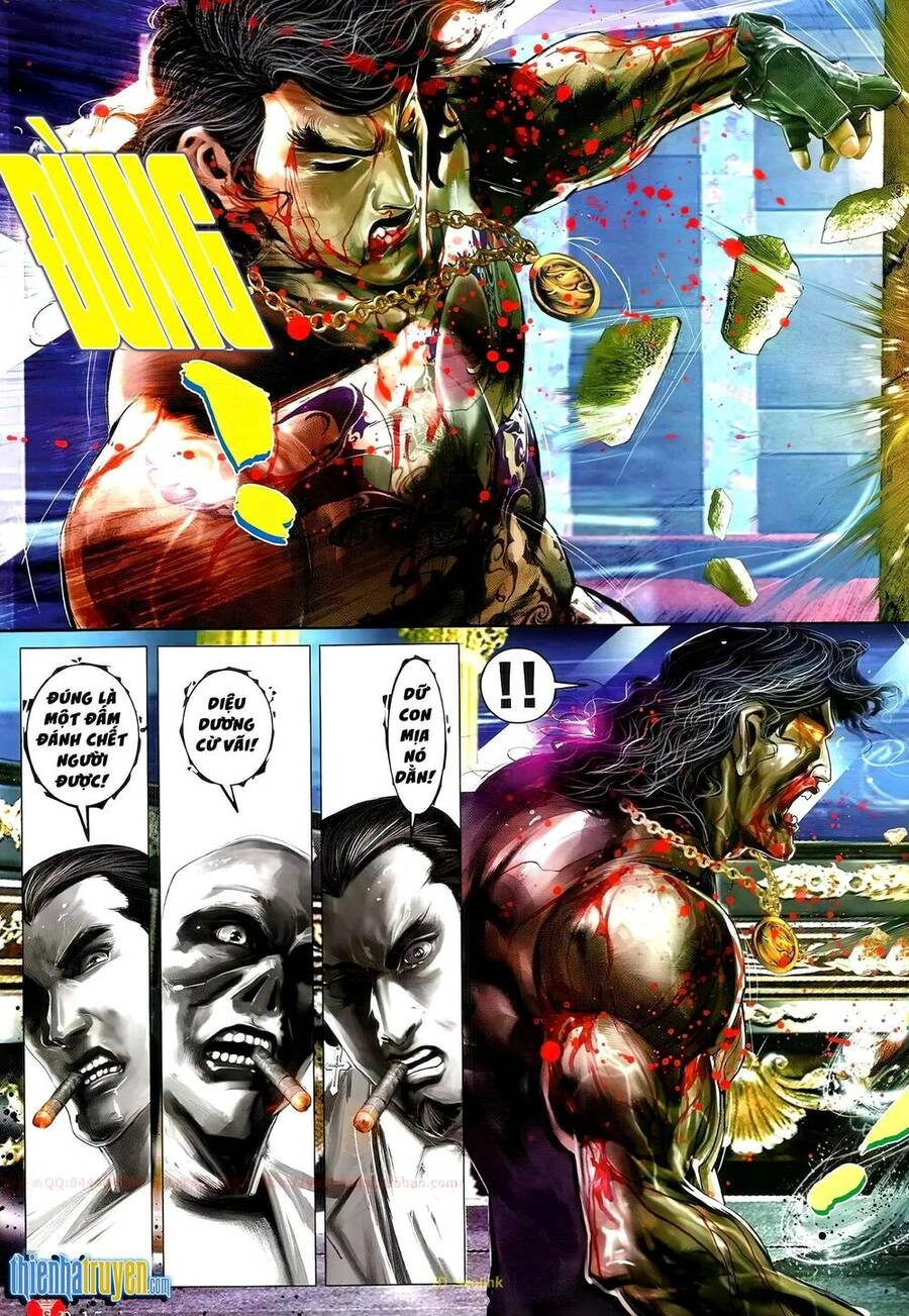 Hỏa Vũ Diệu Dương Chapter 691 - 15