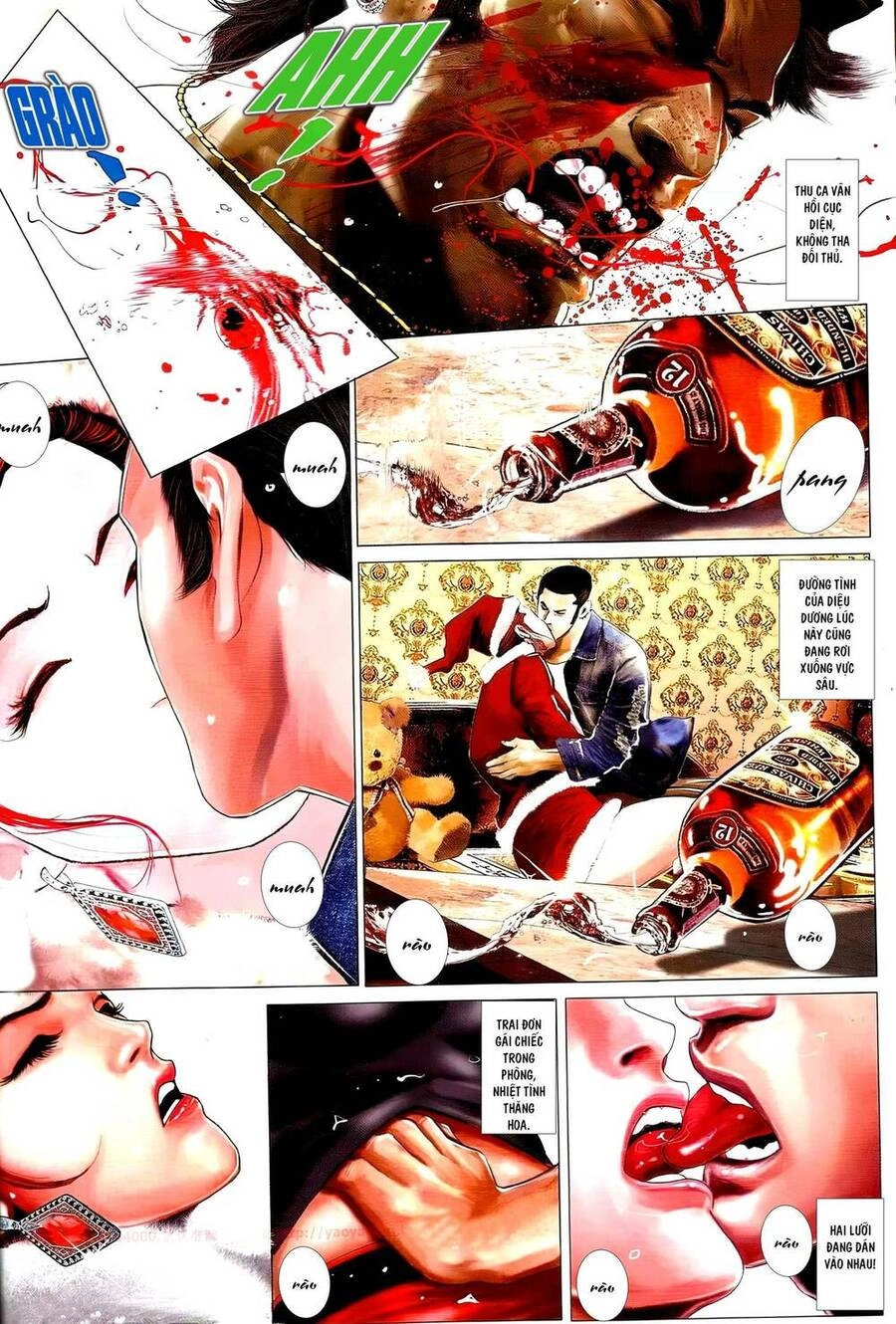 Hỏa Vũ Diệu Dương Chapter 691 - 26