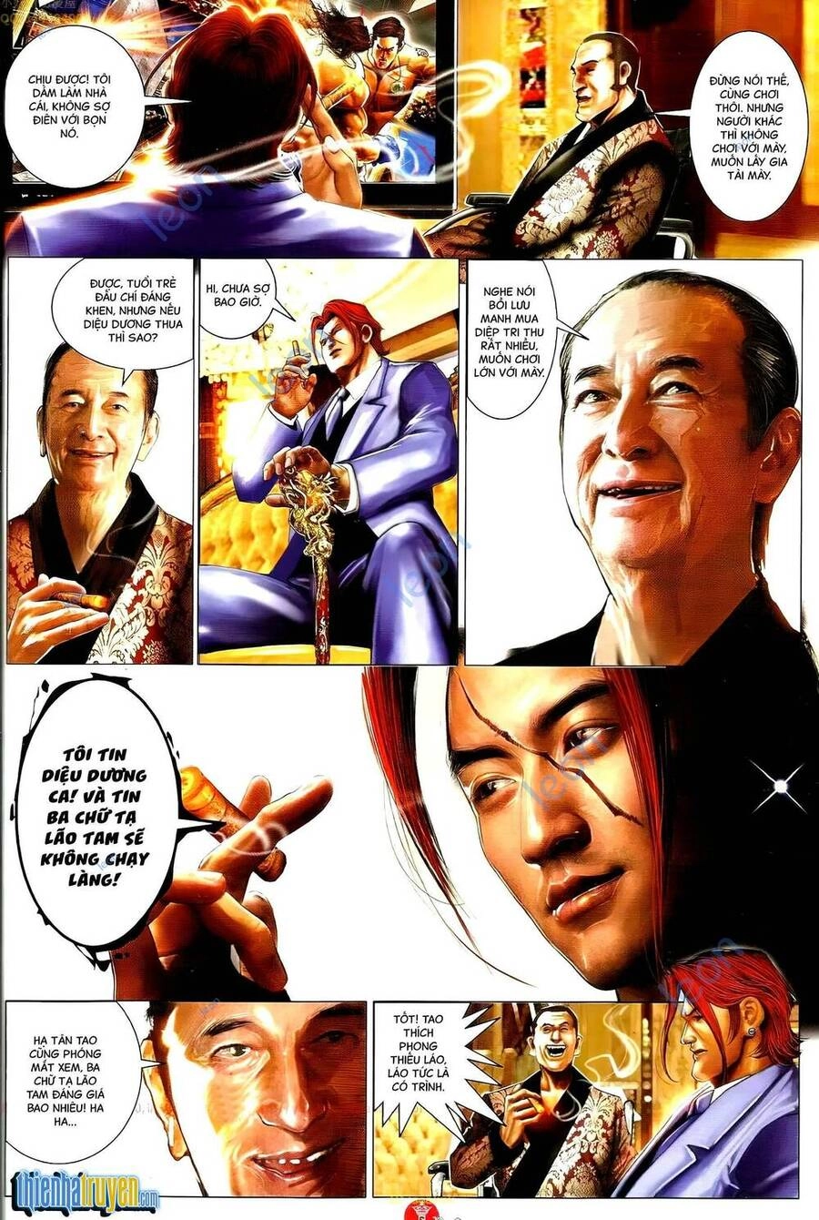 Hỏa Vũ Diệu Dương Chapter 692 - 5