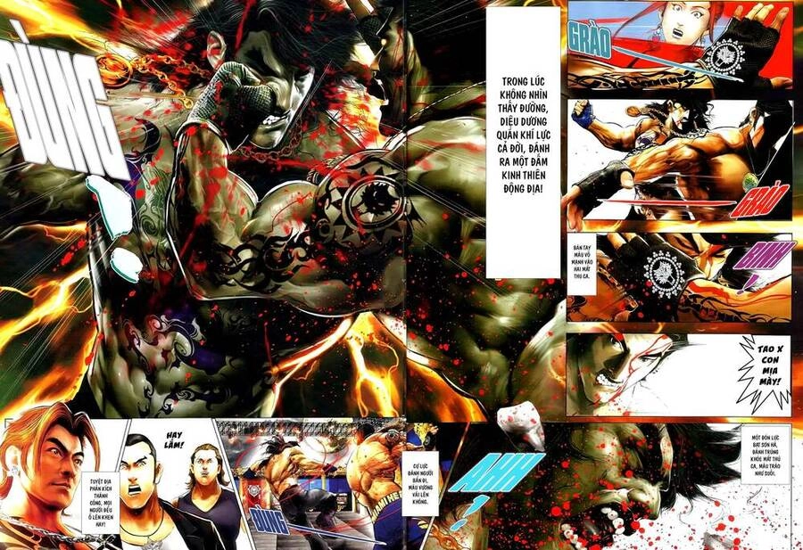 Hỏa Vũ Diệu Dương Chapter 692 - 9