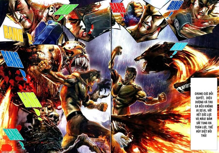 Hỏa Vũ Diệu Dương Chapter 692 - 16