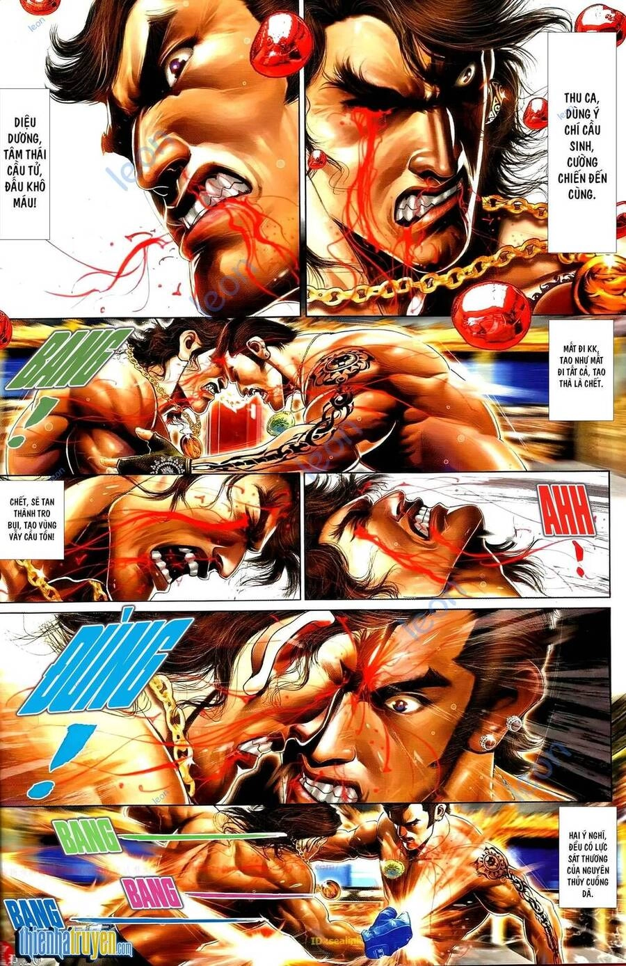 Hỏa Vũ Diệu Dương Chapter 692 - 17