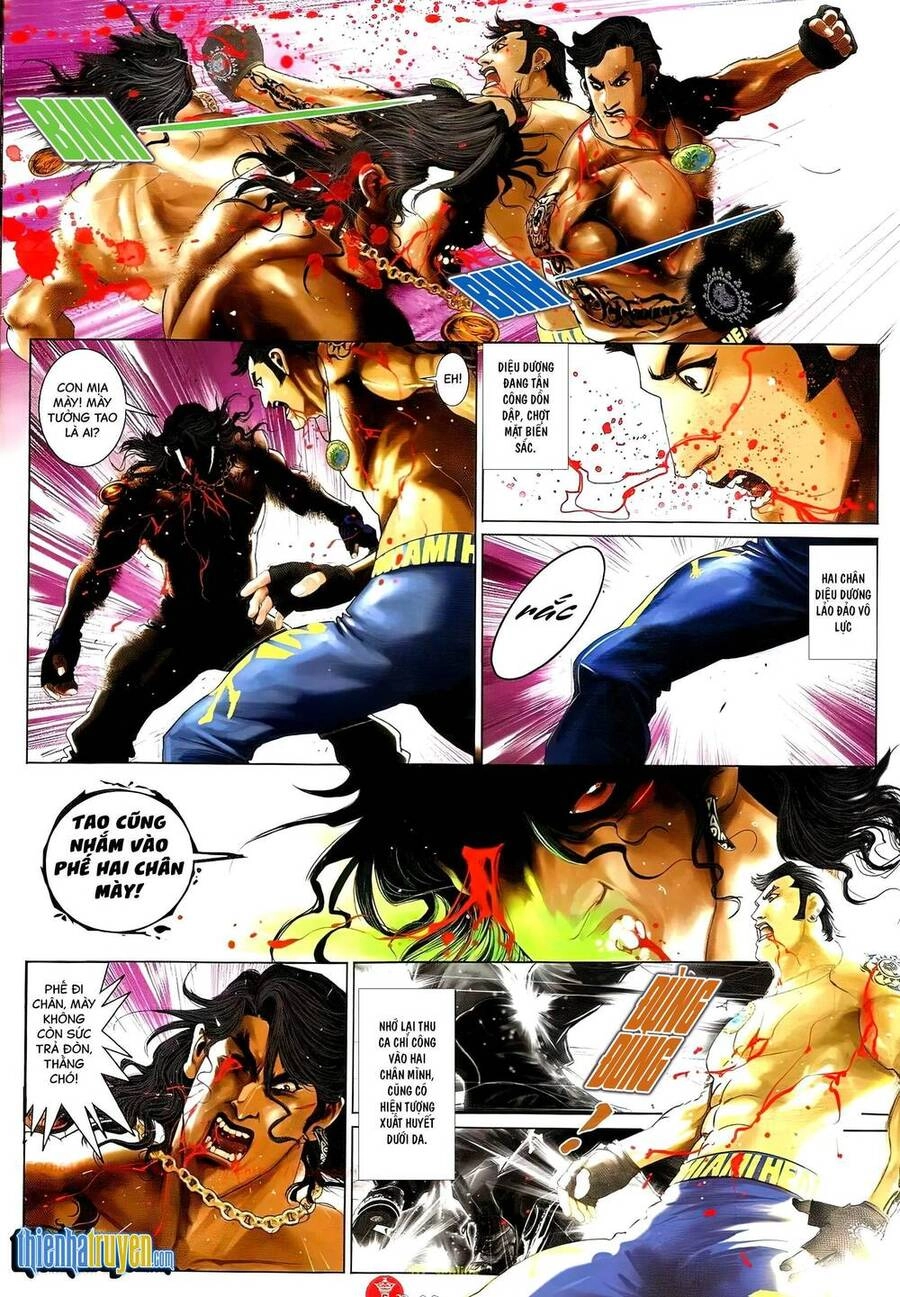 Hỏa Vũ Diệu Dương Chapter 692 - 20