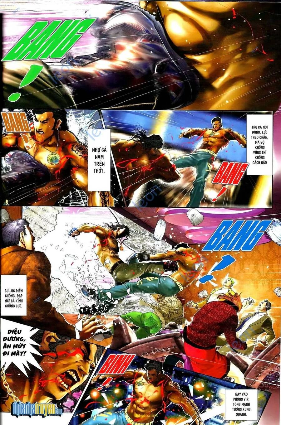 Hỏa Vũ Diệu Dương Chapter 692 - 21