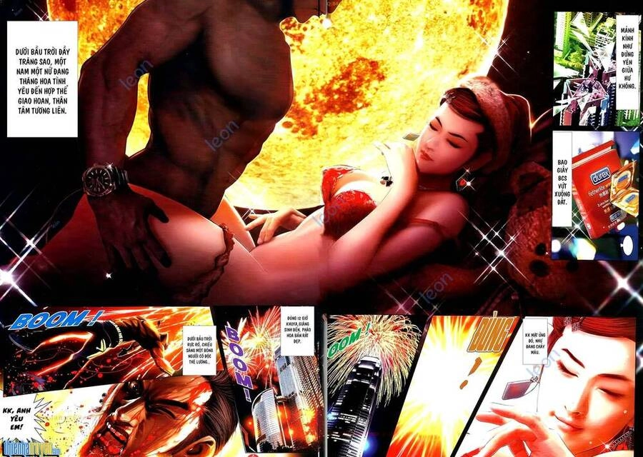 Hỏa Vũ Diệu Dương Chapter 692 - 23