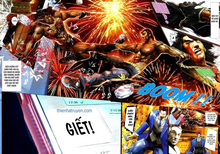 Hỏa Vũ Diệu Dương Chapter 692 - 24