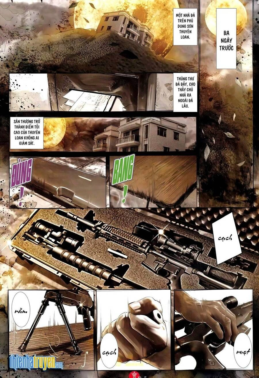 Hỏa Vũ Diệu Dương Chapter 693 - 4