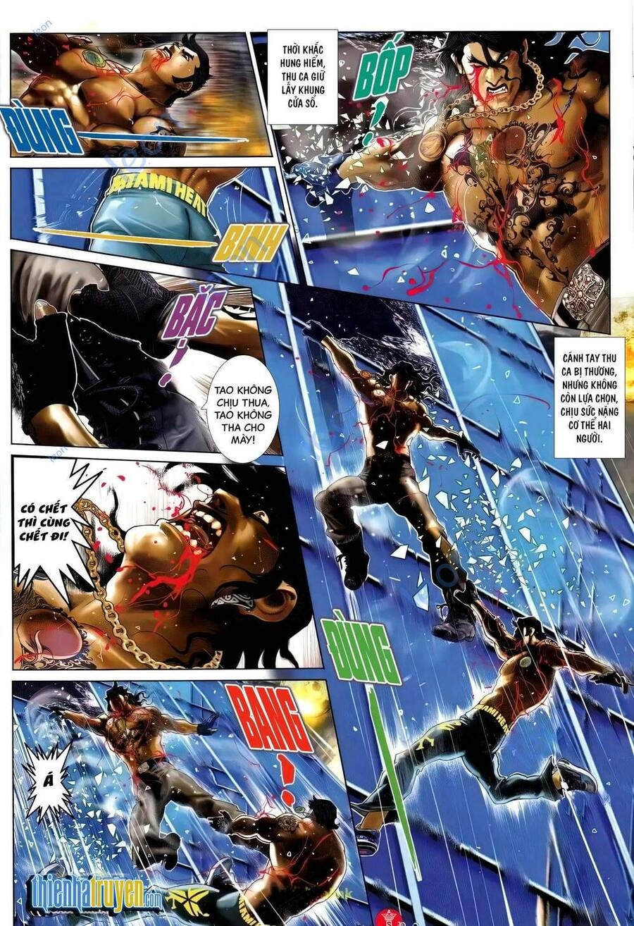 Hỏa Vũ Diệu Dương Chapter 693 - 6