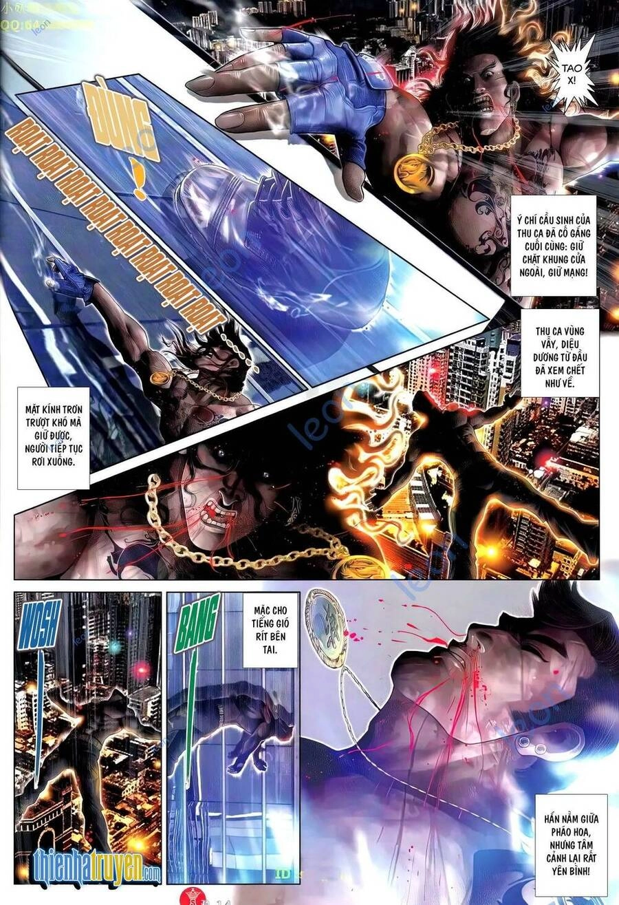 Hỏa Vũ Diệu Dương Chapter 693 - 11