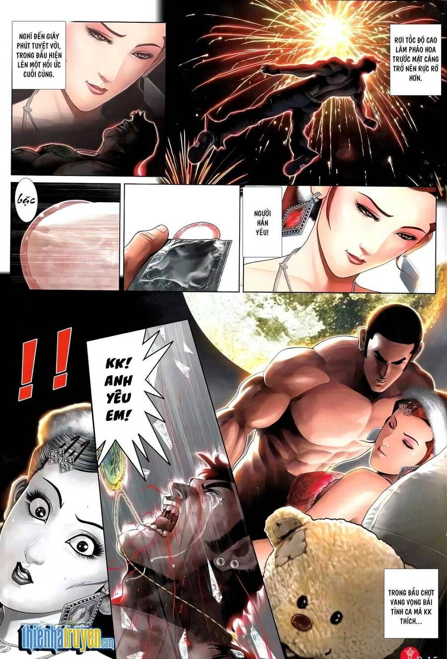 Hỏa Vũ Diệu Dương Chapter 693 - 12