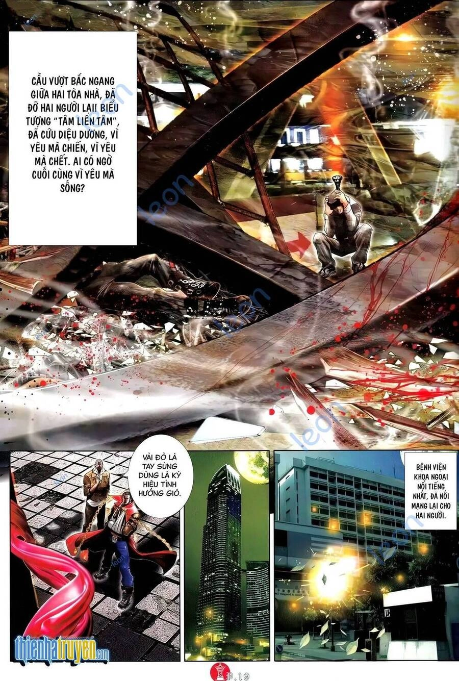 Hỏa Vũ Diệu Dương Chapter 693 - 16