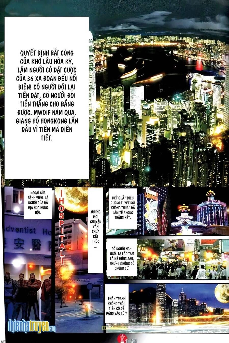 Hỏa Vũ Diệu Dương Chapter 693 - 20