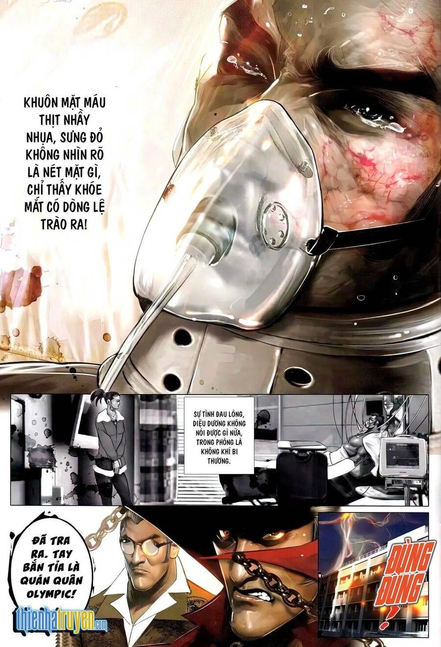 Hỏa Vũ Diệu Dương Chapter 693 - 24