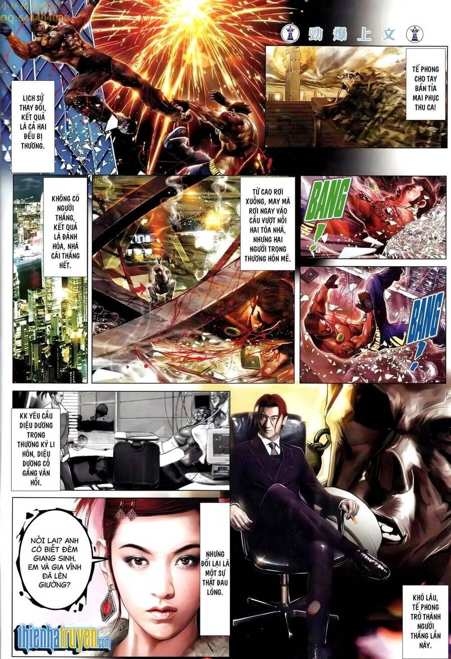 Hỏa Vũ Diệu Dương Chapter 694 - 3