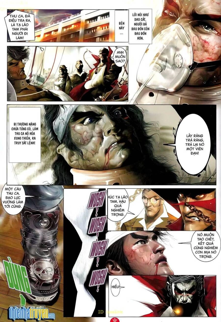 Hỏa Vũ Diệu Dương Chapter 694 - 4