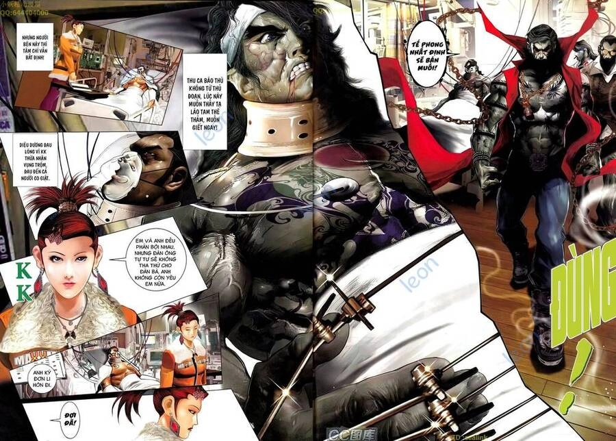 Hỏa Vũ Diệu Dương Chapter 694 - 5