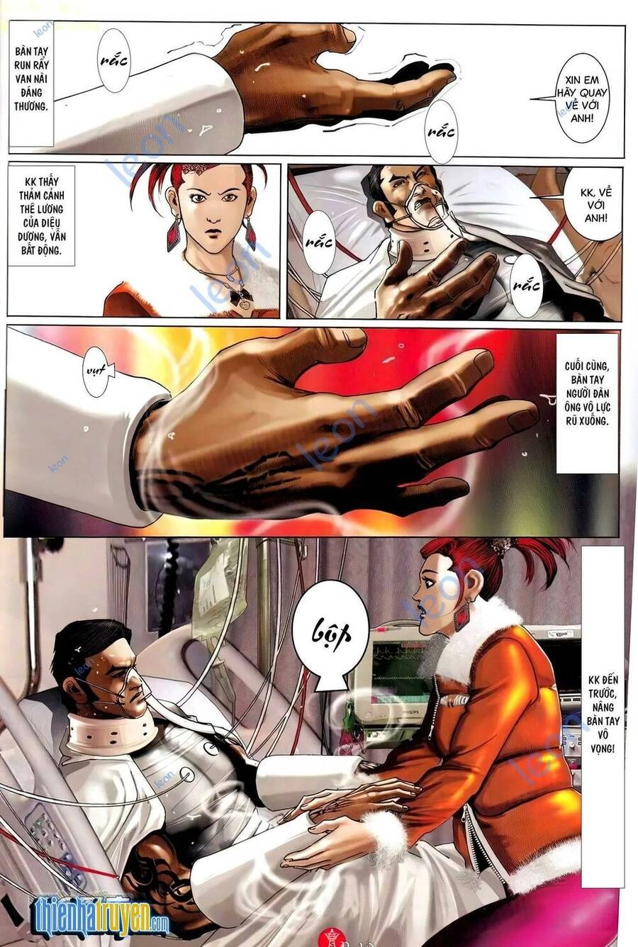 Hỏa Vũ Diệu Dương Chapter 694 - 7