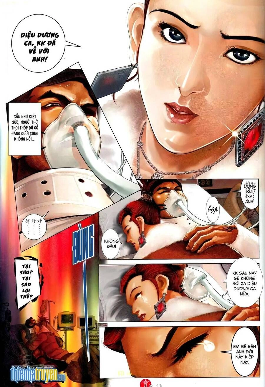 Hỏa Vũ Diệu Dương Chapter 694 - 8