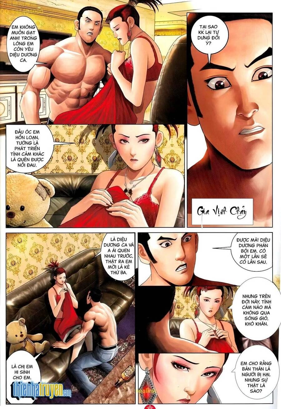 Hỏa Vũ Diệu Dương Chapter 694 - 9