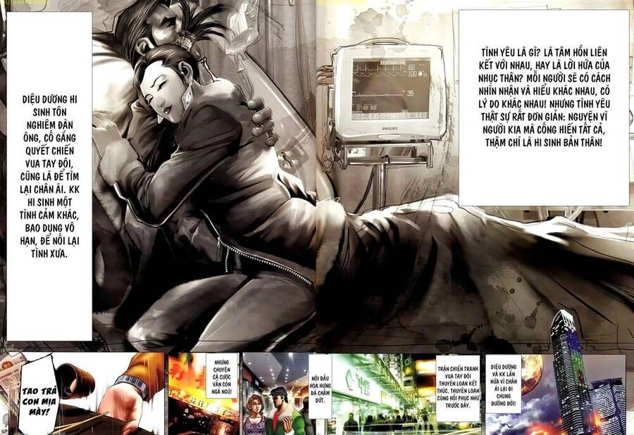 Hỏa Vũ Diệu Dương Chapter 694 - 13