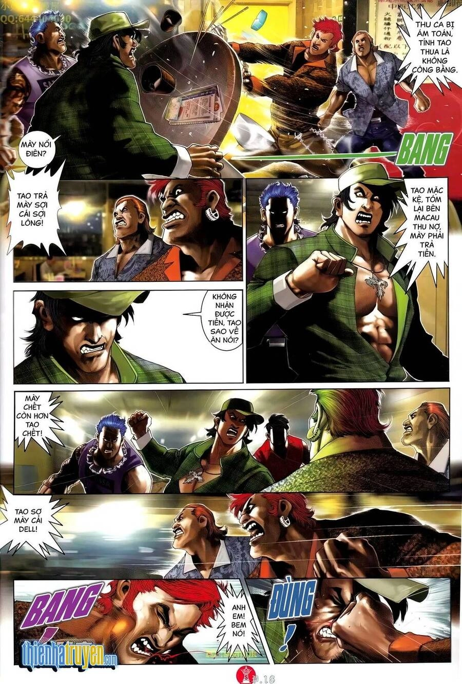 Hỏa Vũ Diệu Dương Chapter 694 - 14