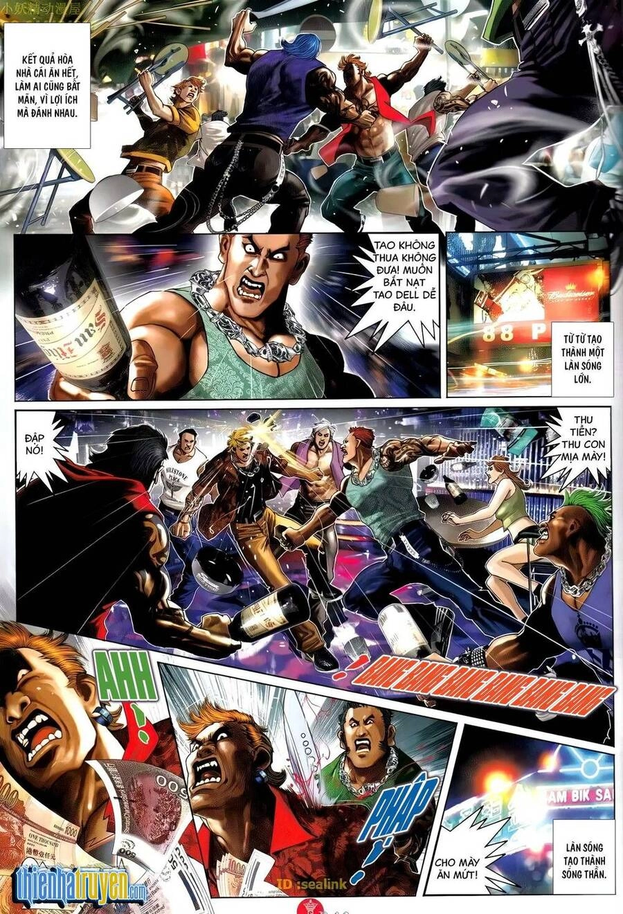 Hỏa Vũ Diệu Dương Chapter 694 - 15