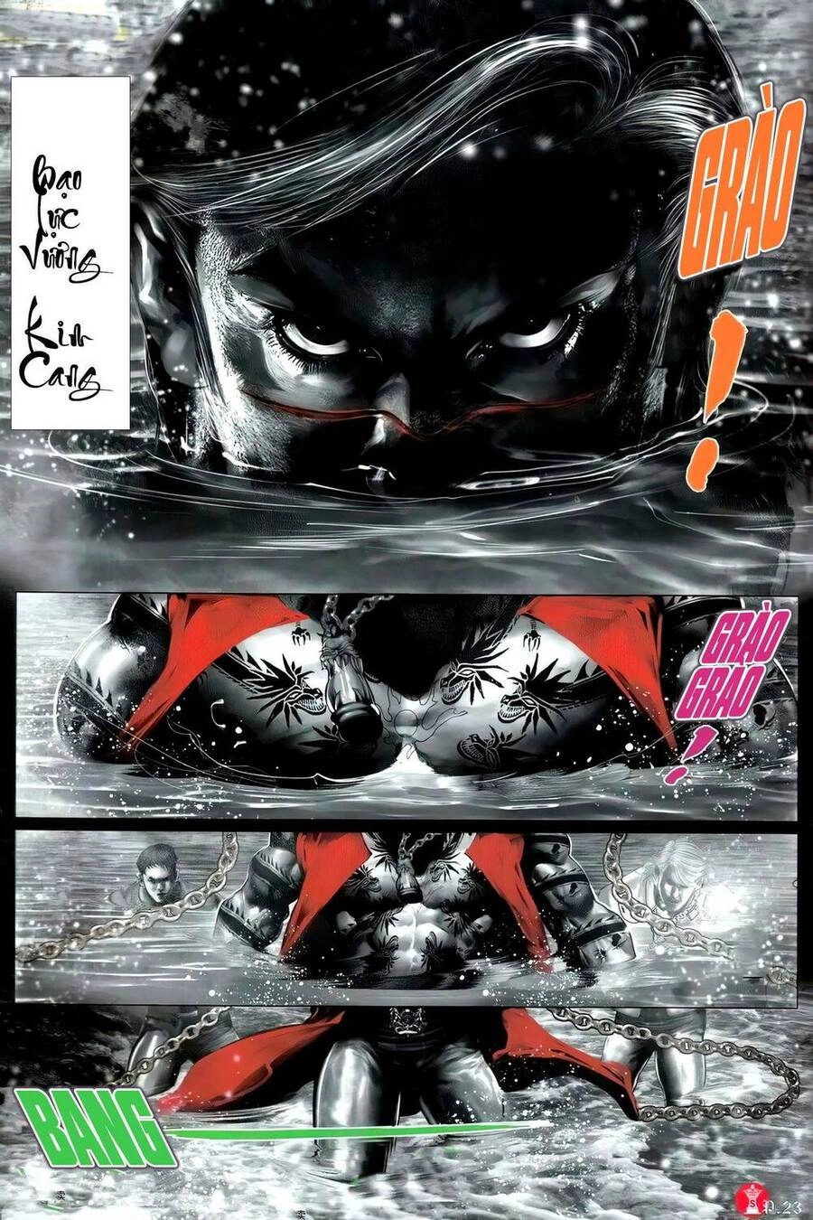 Hỏa Vũ Diệu Dương Chapter 694 - 18