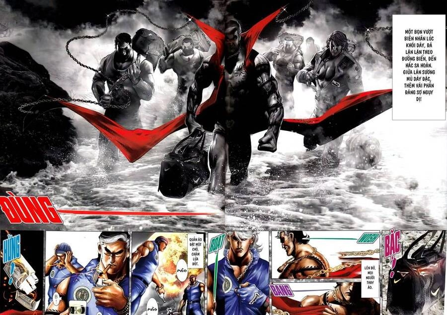 Hỏa Vũ Diệu Dương Chapter 694 - 19