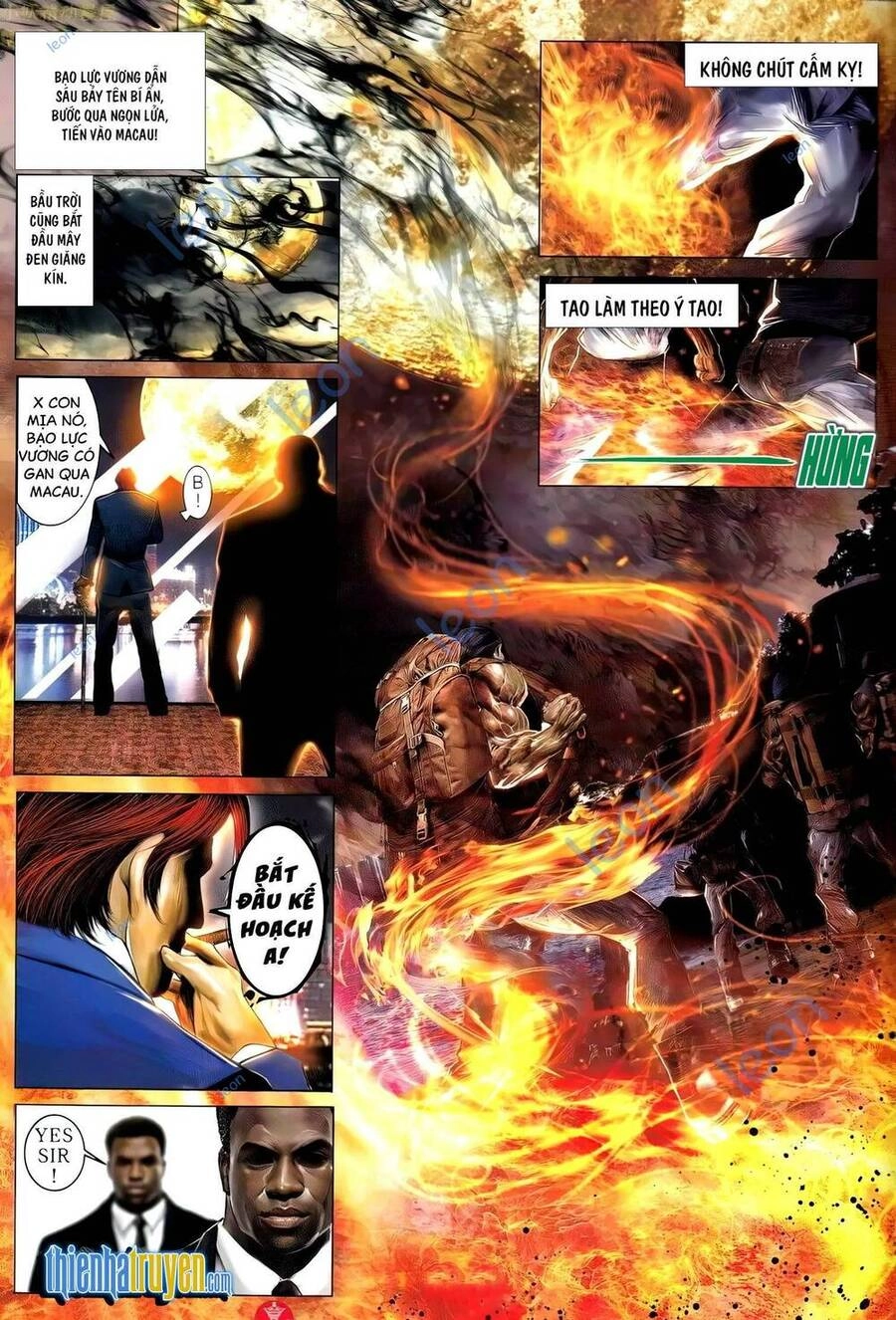 Hỏa Vũ Diệu Dương Chapter 694 - 21